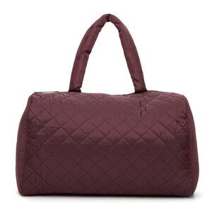 New (NWOT) Puffy Weekender Bag from DSW